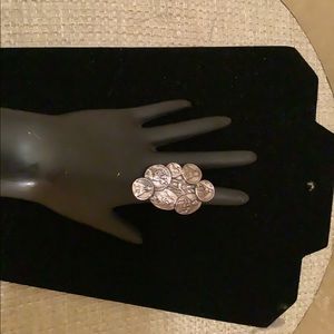 Low Luv by Erin Wasson ring